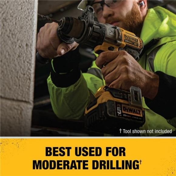 20V MAX Battery Charging Kit, with 2 Batteries, 5Ah, Includes Small Storage Bag - Picture 6 of 7